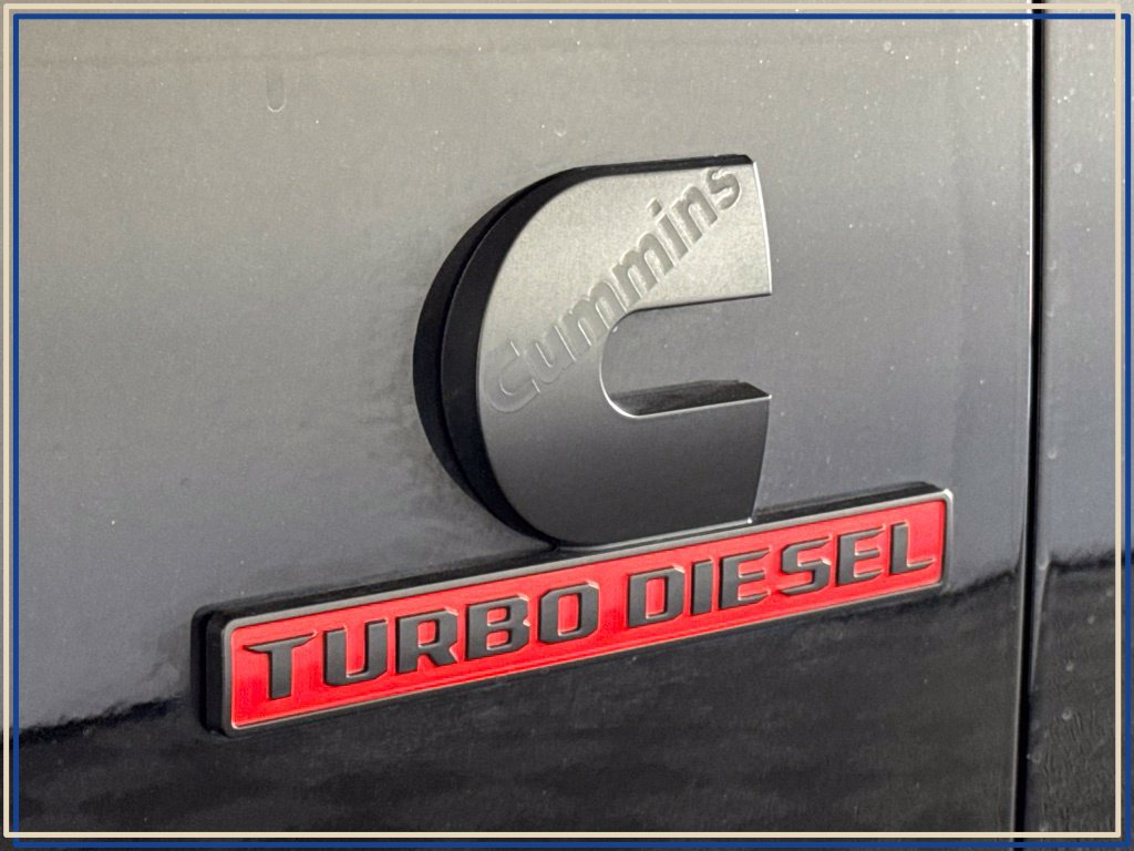 Certified 2024 RAM 3500 Limited w/ Night Edition AWD/4WD image 46