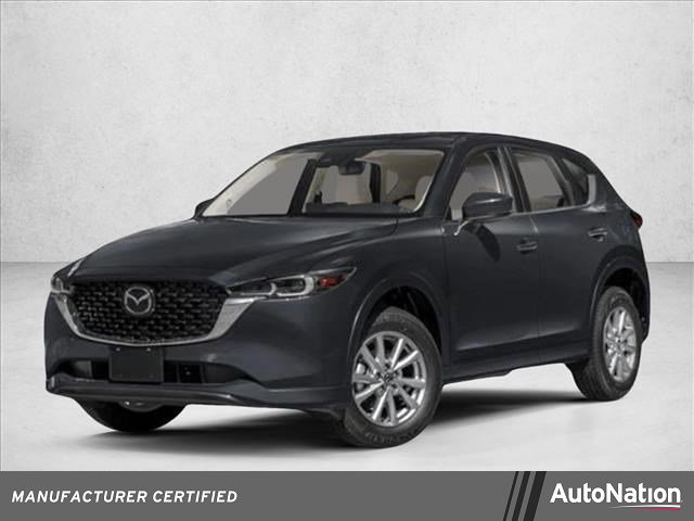 Used 2025 MAZDA CX-5 AWD 2.5 S w/ Preferred Package
