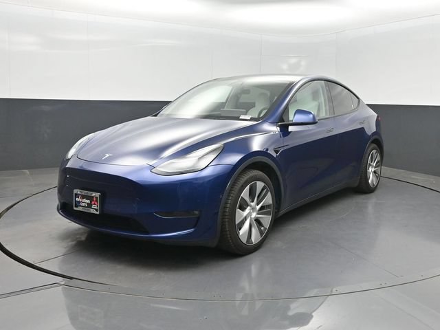 Used 2021 Tesla Model Y Long Range AWD/4WD video 2