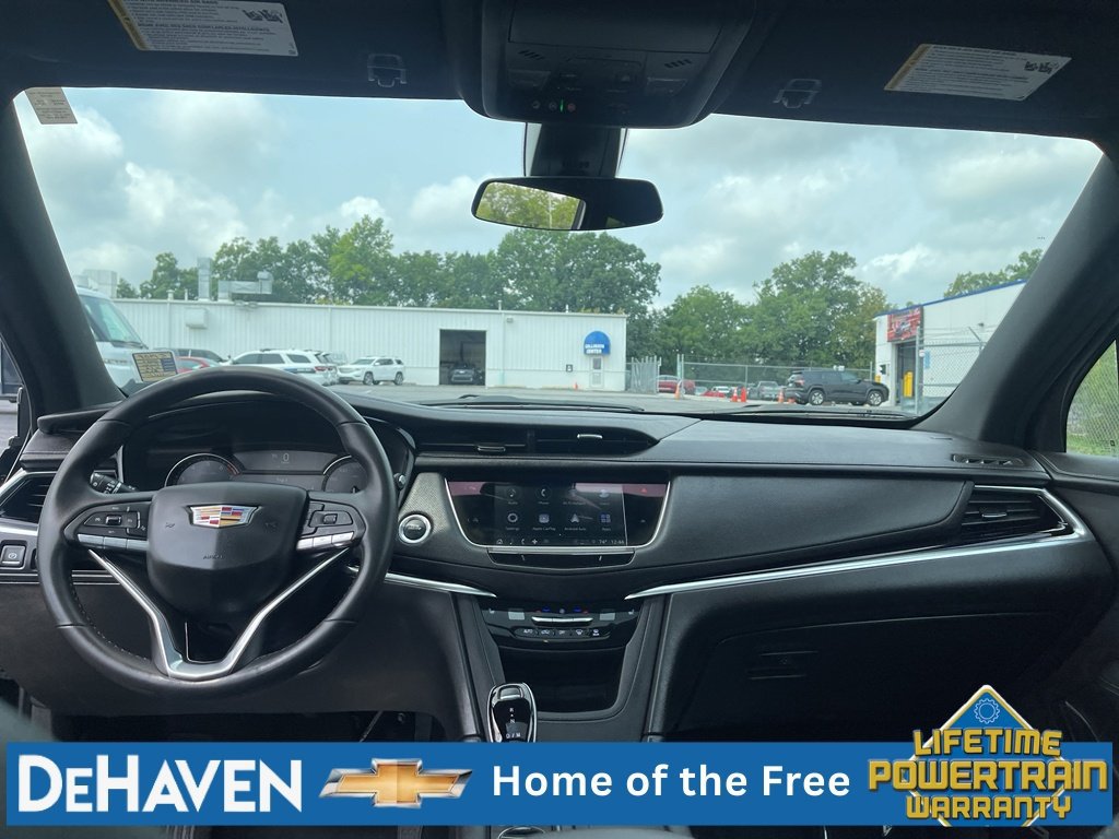 Used 2024 Cadillac XT6 Luxury w/ LPO, Floor Liner Package AWD/4WD image 21