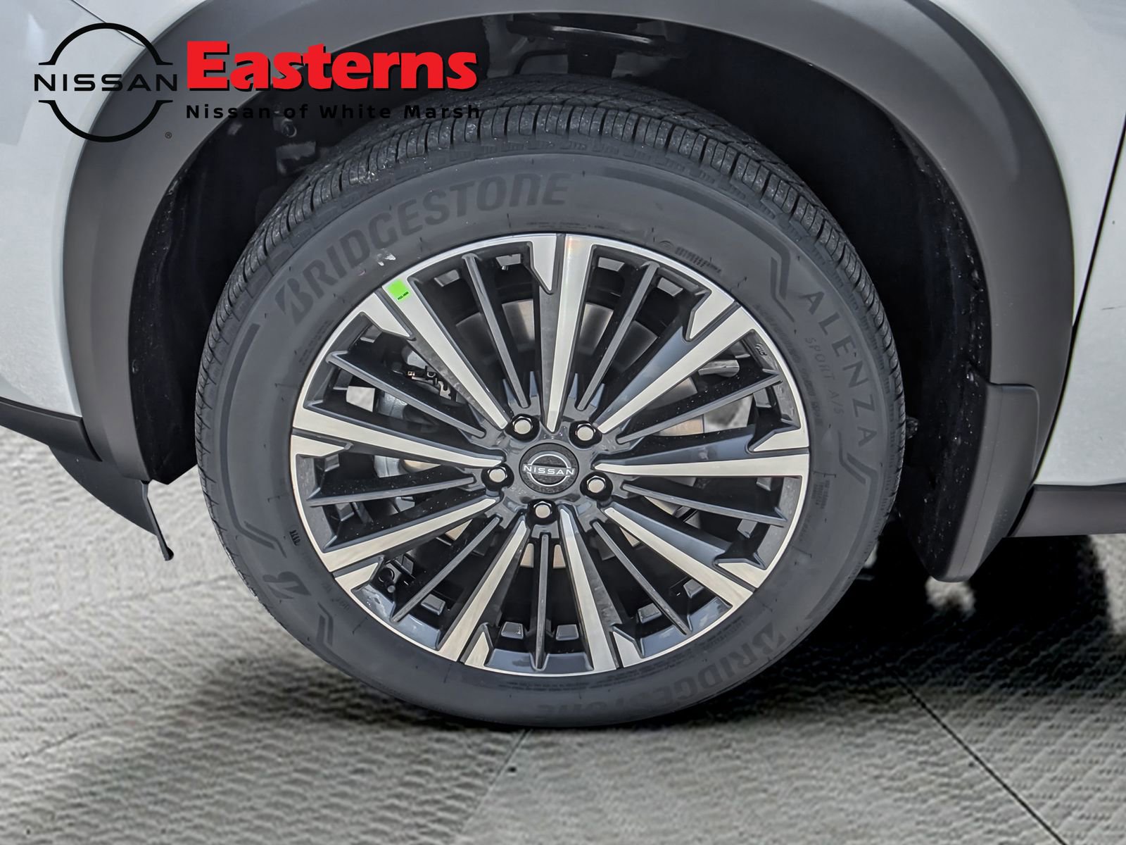 New 2026 Nissan Pathfinder Platinum image 29