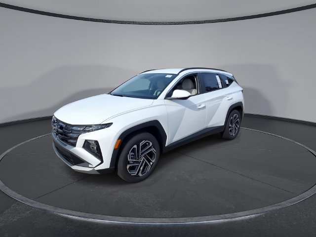New 2026 Hyundai Tucson SEL Plus FWD image 5