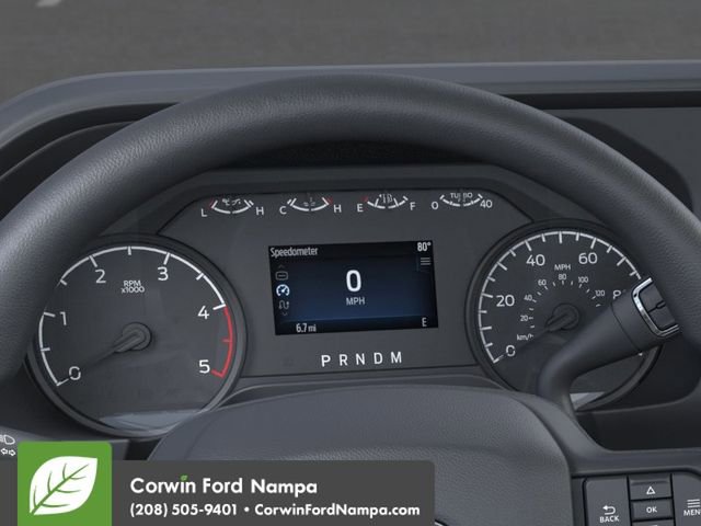 New 2025 Ford F600 4x4 Regular Cab Super Duty w/ XL Chrome Package image 13