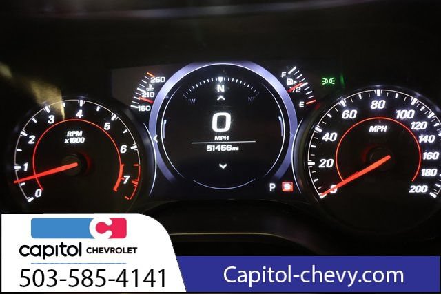 Used 2019 Chevrolet Camaro SS RWD image 21
