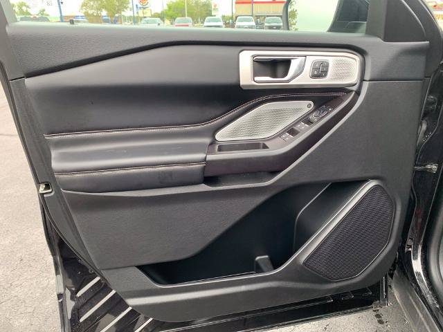Certified 2020 Ford Explorer ST w/ ST Street Pack AWD/4WD image 37