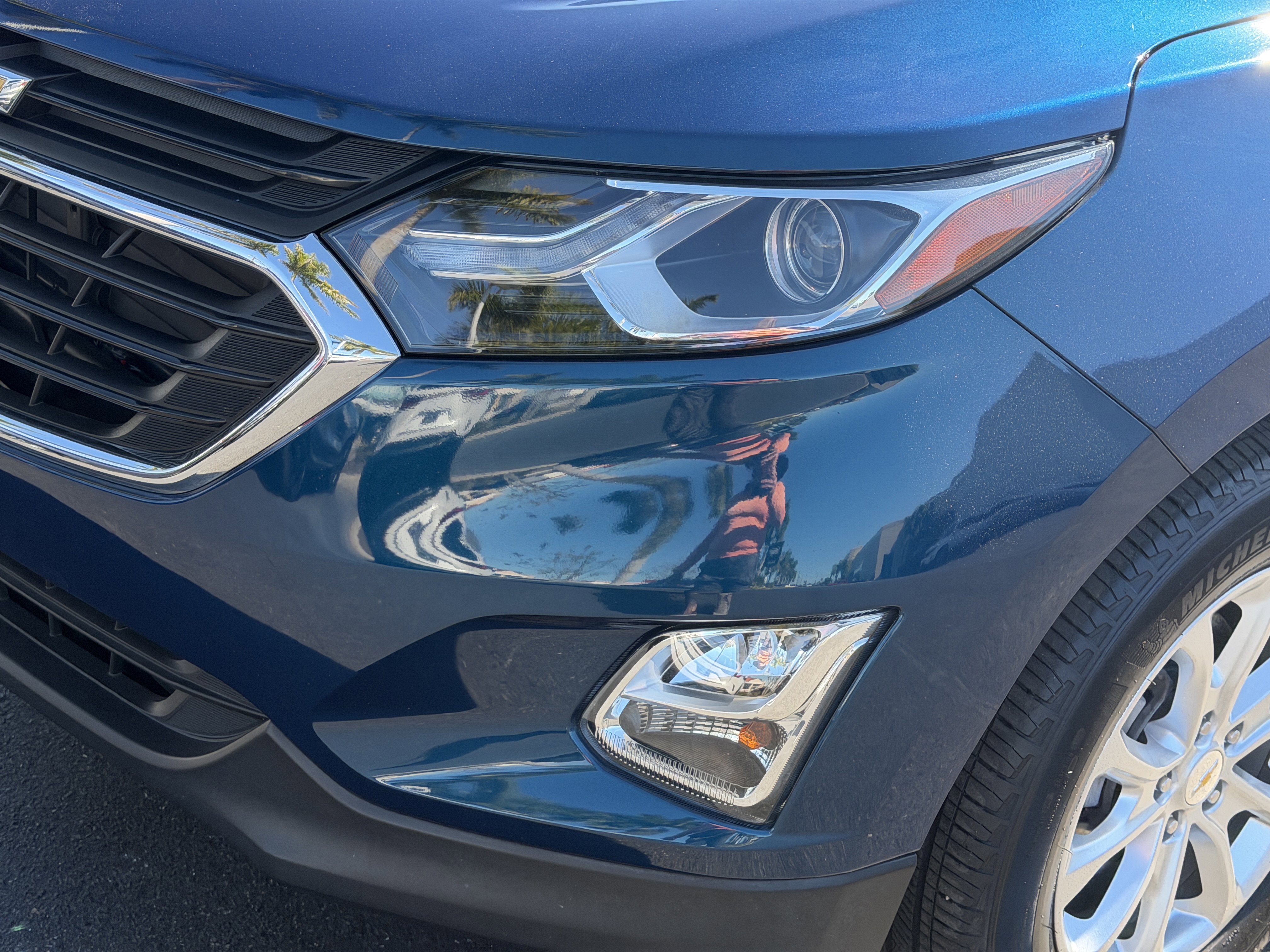 Used 2020 Chevrolet Equinox LT image 8