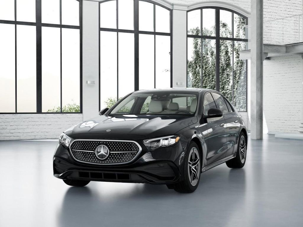 New 2026 Mercedes-Benz E 350 4MATIC Sedan image 41