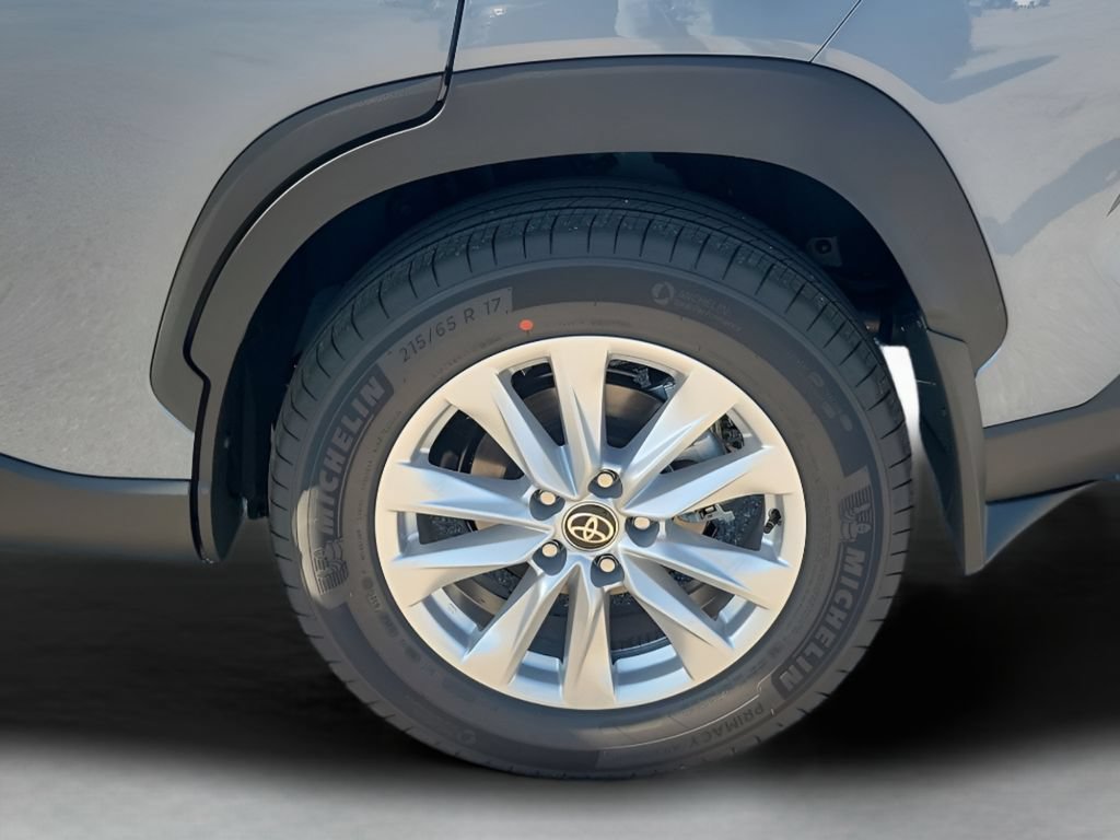 New 2025 Toyota Corolla Cross LE FWD image 41