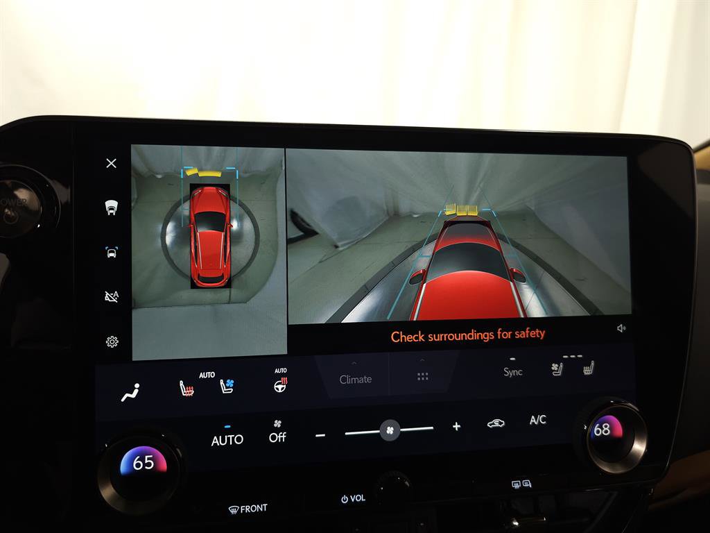 Used 2025 Lexus NX 300h AWD w/ Luxury Package image 29