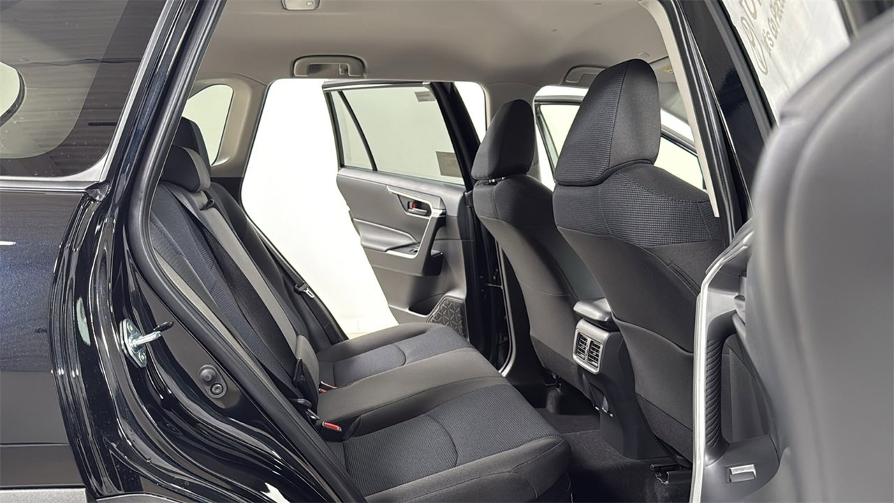 New 2025 Toyota RAV4 LE image 17