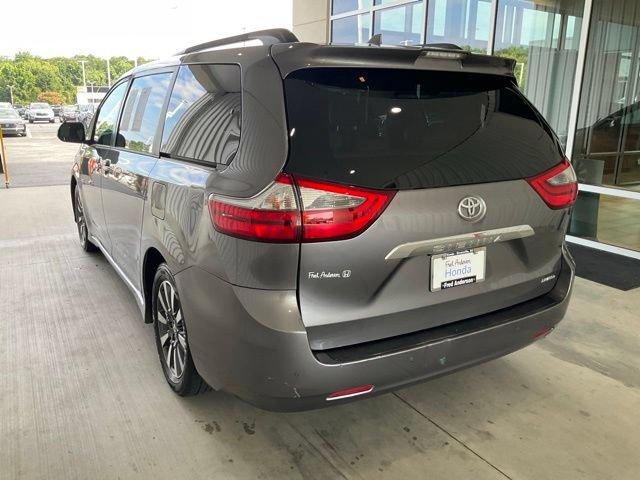 Used 2020 Toyota Sienna Limited Premium FWD image 21