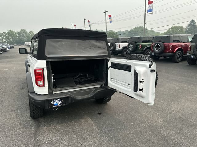 Used 2021 Ford Bronco Black Diamond AWD/4WD image 22