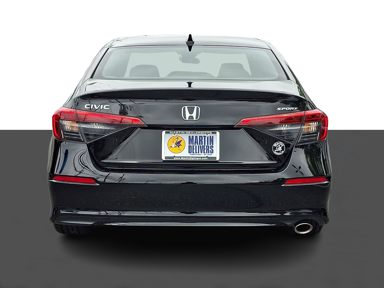 Used 2024 Honda Civic Sport image 5