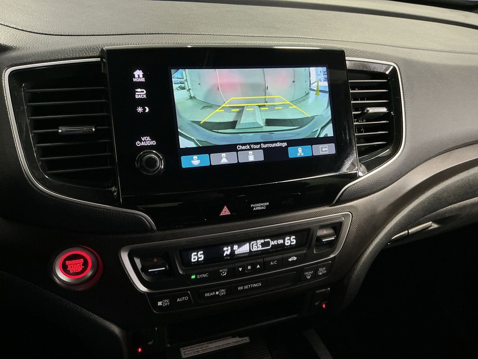 Used 2023 Honda Passport TrailSport image 27