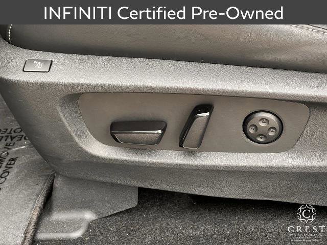 Certified 2026 INFINITI QX60 Autograph w/ Dark Cargo Package image 26