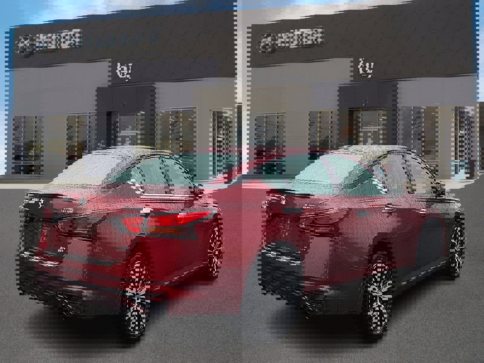 Used 2021 Nissan Altima 2.5 Platinum image 4