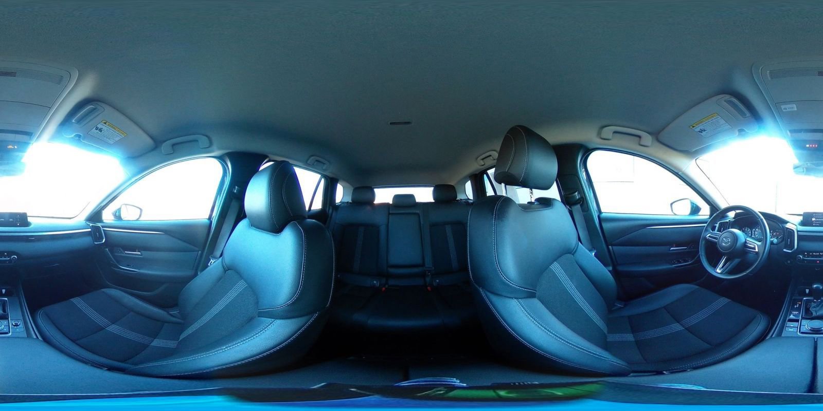 Used 2025 MAZDA CX-50 AWD 2.5 S w/ Preferred Package image 41