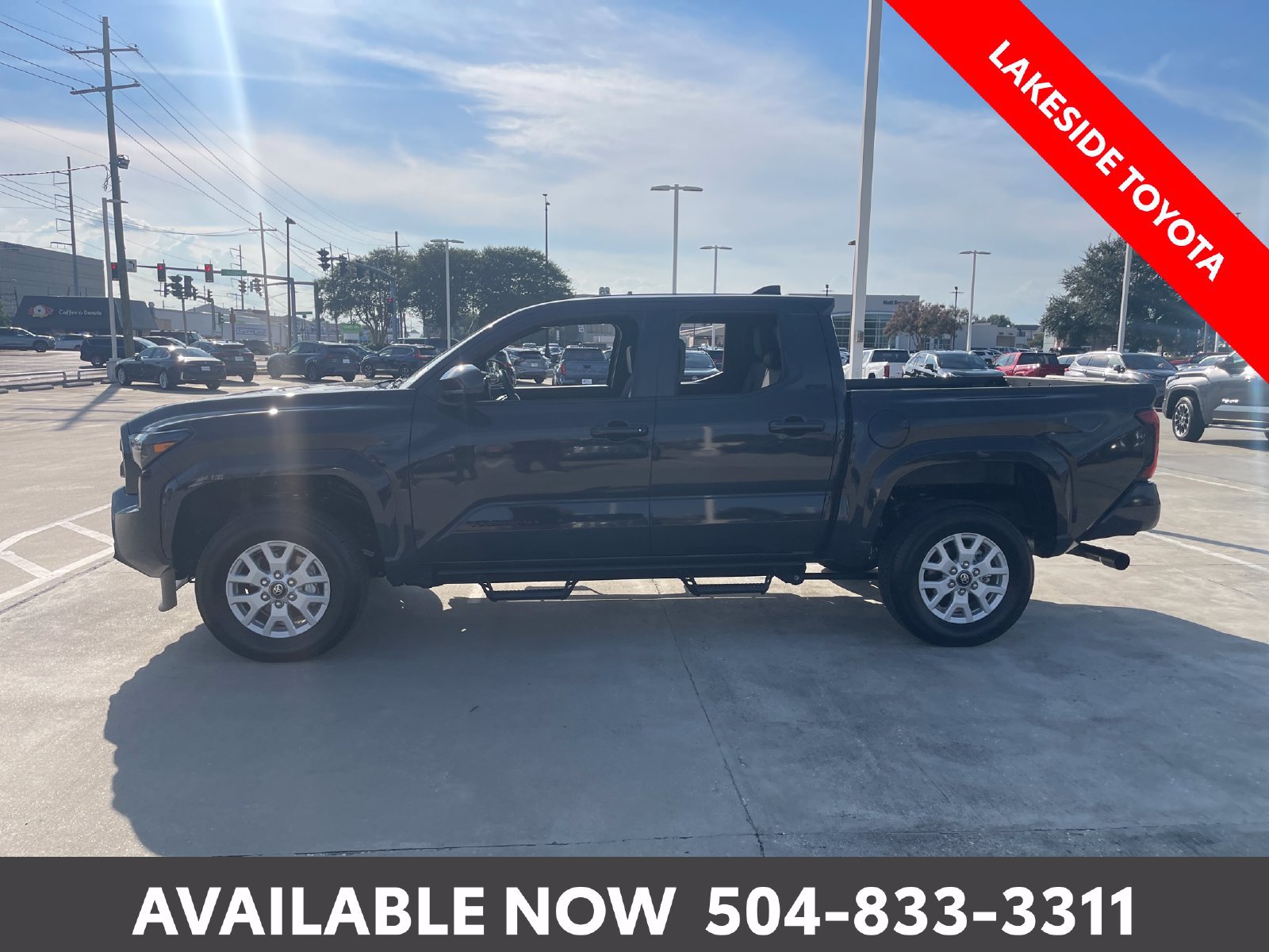 Certified 2026 Toyota Tacoma SR5 RWD image 2