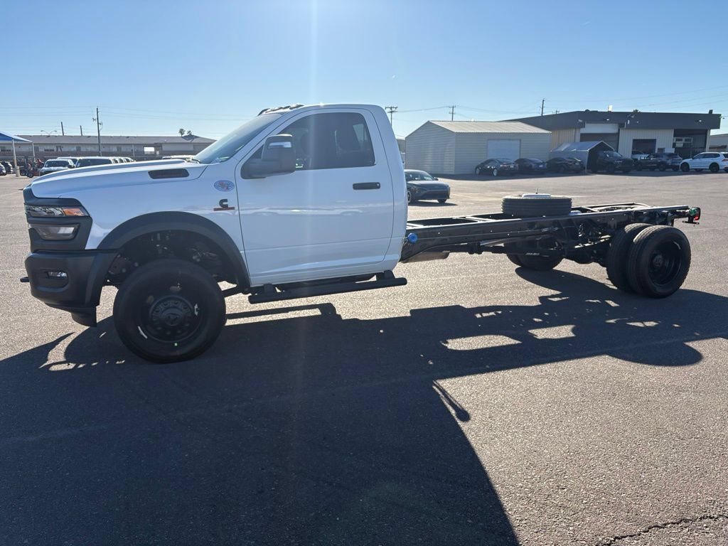 New 2026 RAM 5500 Tradesman AWD/4WD image 5