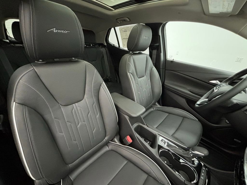 New 2026 Buick Encore GX Avenir w/ Avenir Technology Package image 37