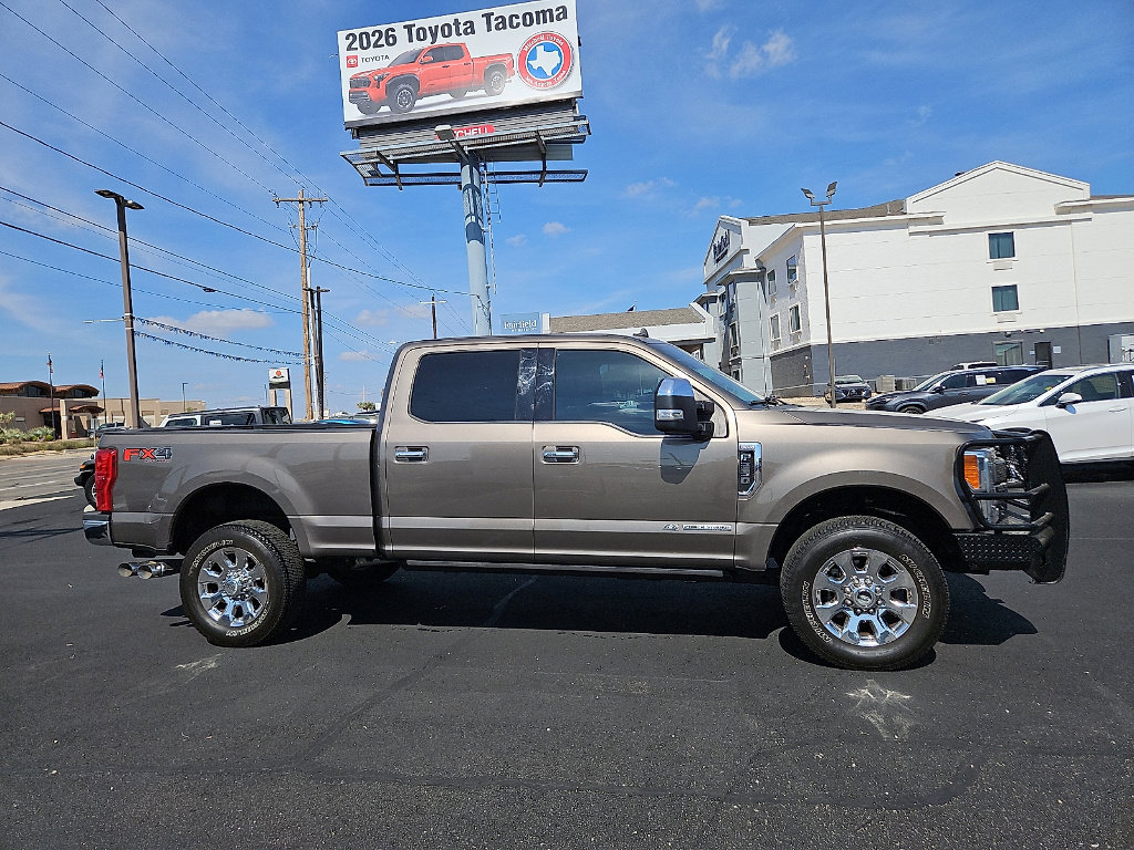 Used 2019 Ford F250 King Ranch w/ King Ranch Ultimate Package image 6