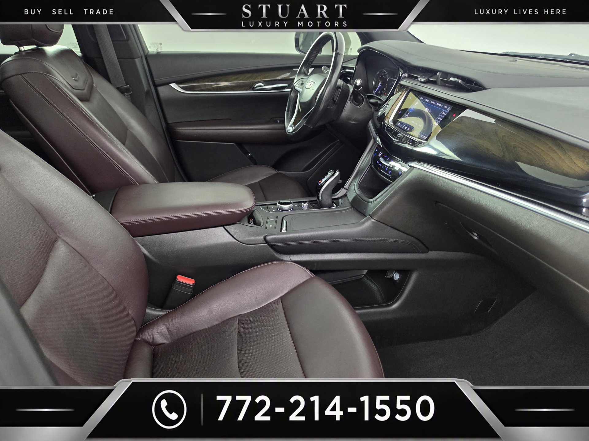 Used 2021 Cadillac XT6 Premium Luxury FWD image 31