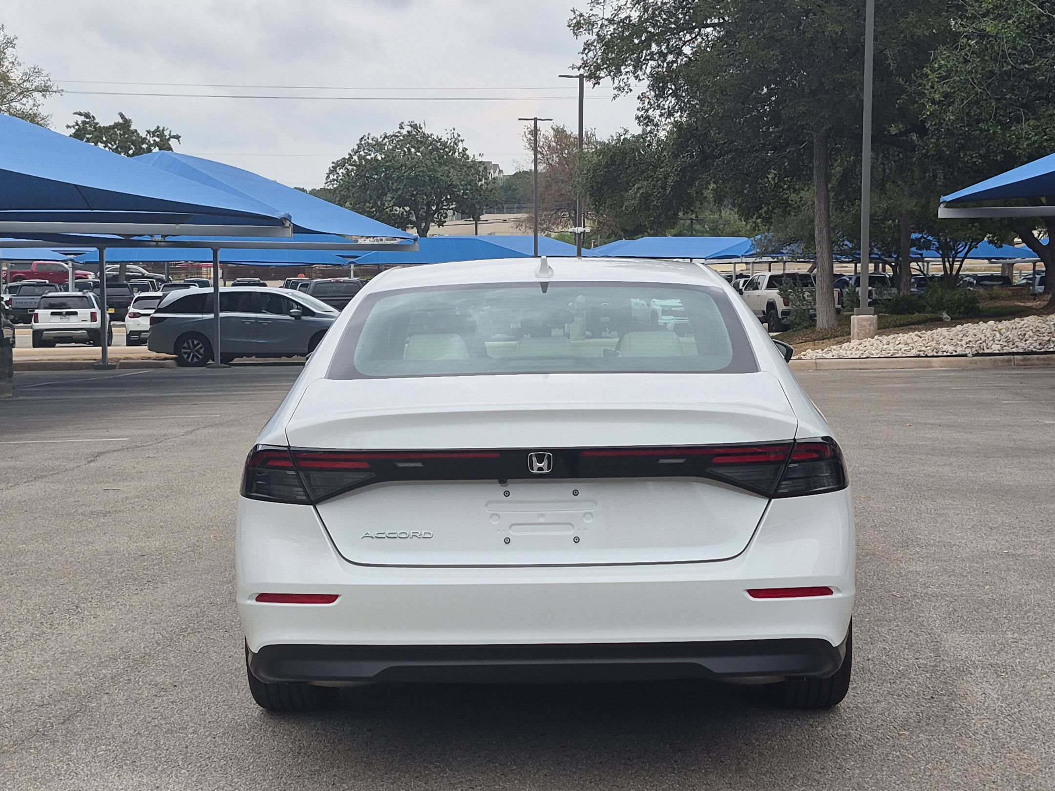 New 2026 Honda Accord LX image 4