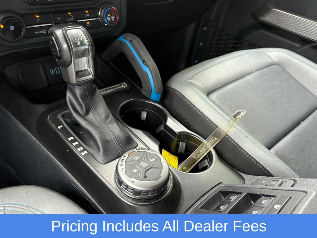 Used 2022 Ford Bronco Black Diamond AWD/4WD image 24