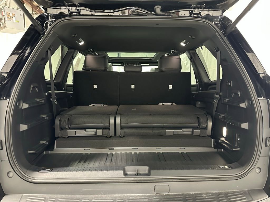 Used 2026 Toyota Sequoia Limited w/ Nightshade Package image 52