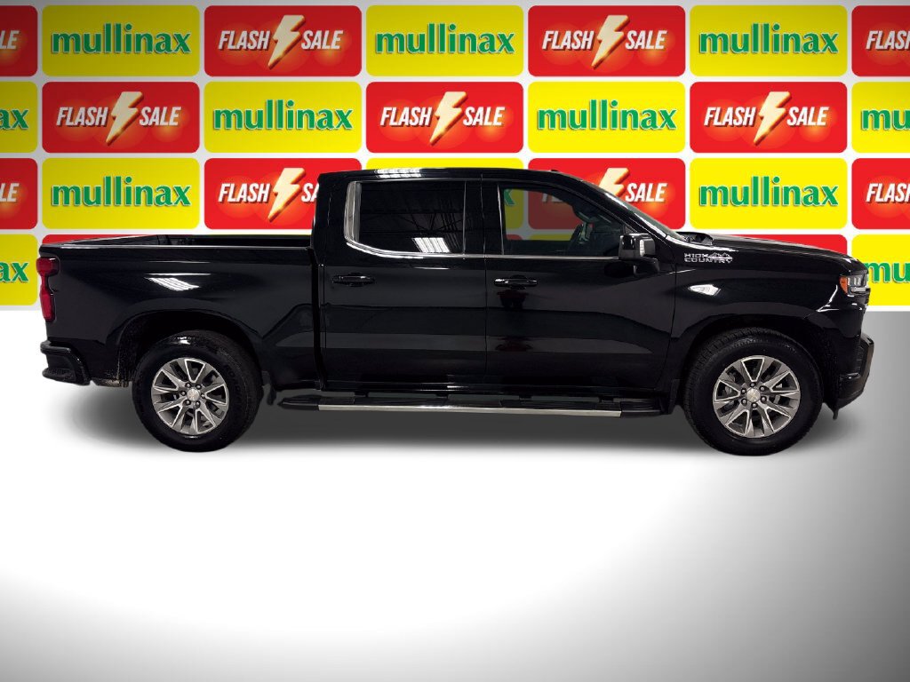 Used 2021 Chevrolet Silverado 1500 High Country w/ Technology Package AWD/4WD image 19