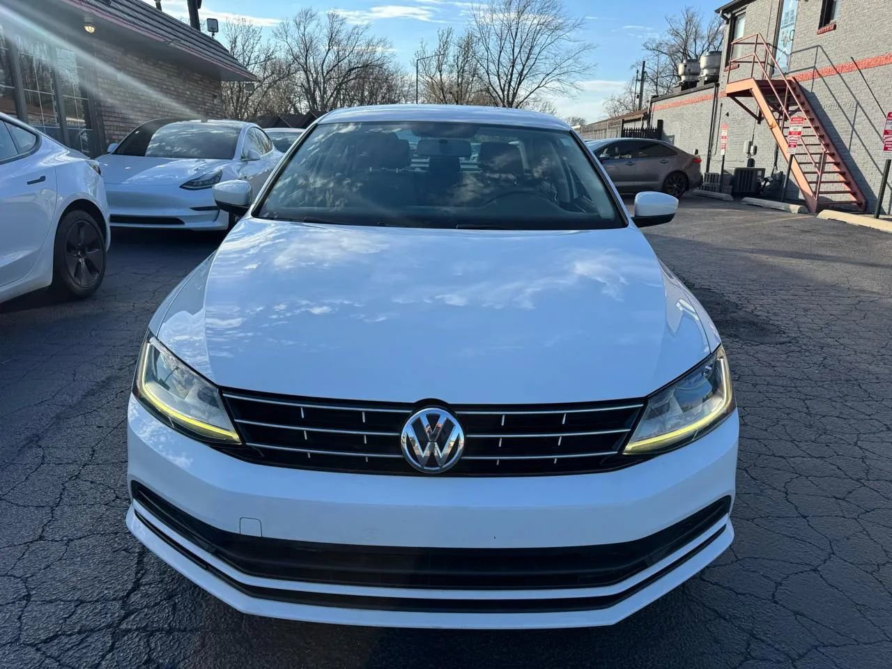 Used 2018 Volkswagen Jetta S image 5