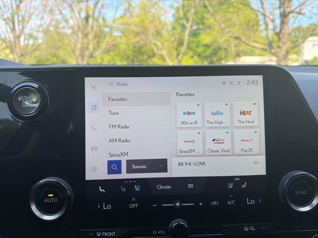 Used 2024 Lexus NX 350 AWD image 15