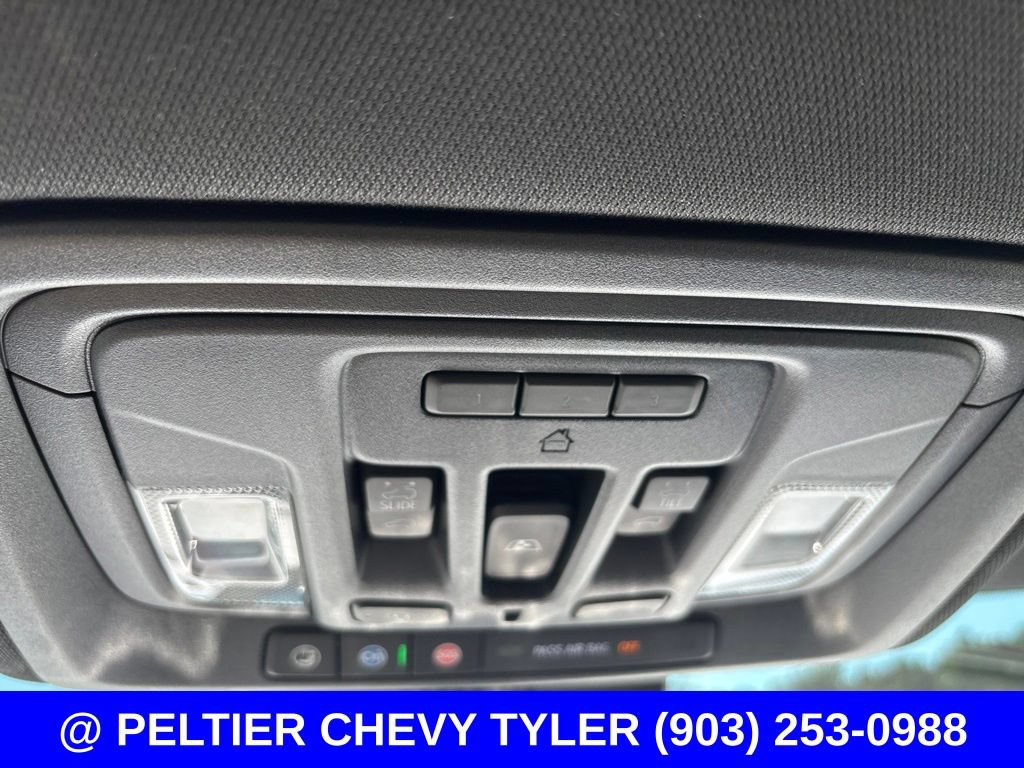 Used 2023 Chevrolet Silverado 1500 High Country w/ Technology Package AWD/4WD image 19