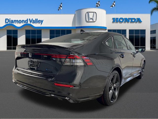 New 2026 Honda Accord Sport image 3
