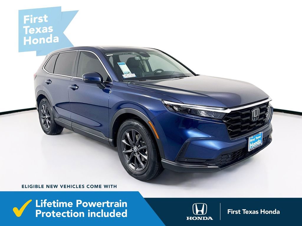 New 2026 Honda CR-V EX-L image 1