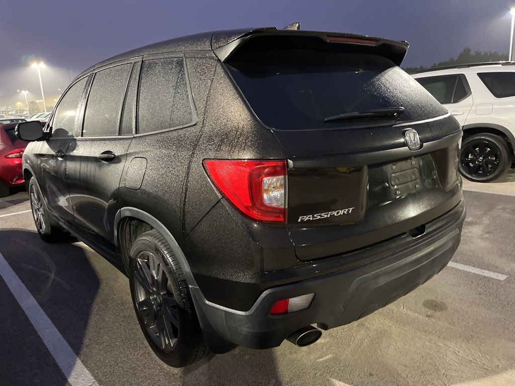 Used 2020 Honda Passport EX-L image 4