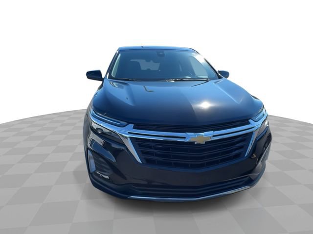 Certified 2024 Chevrolet Equinox LT w/ LPO, Floor Liner Package FWD image 3