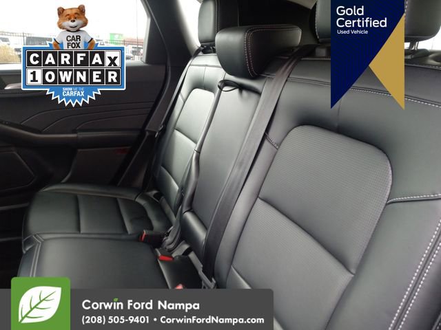 Used 2025 Ford Escape Platinum image 27
