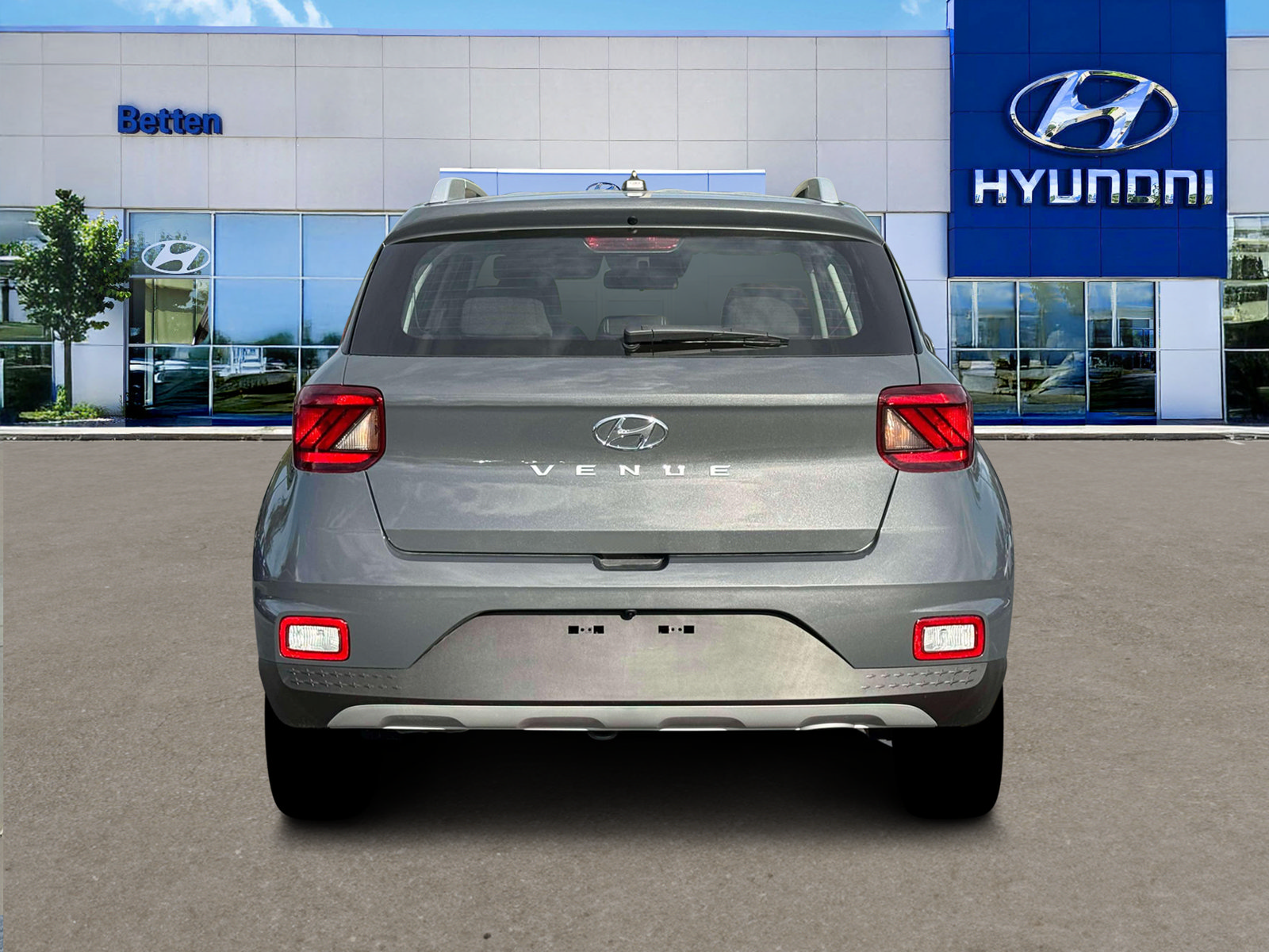 New 2026 Hyundai Venue SEL FWD image 6