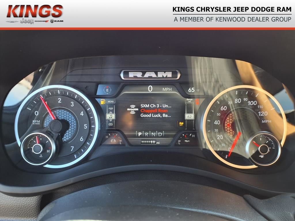 New 2026 RAM 2500 Big Horn image 12