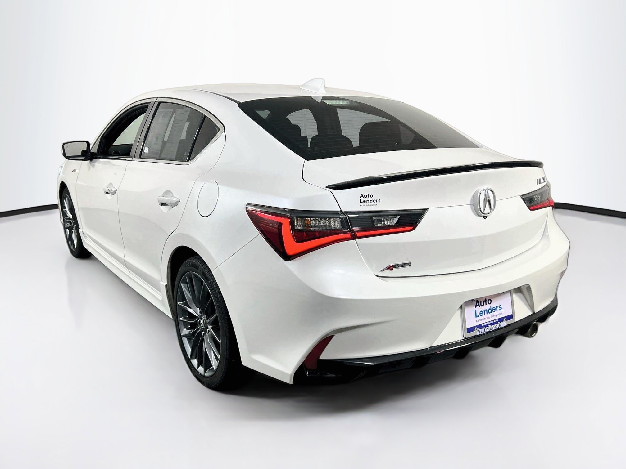 Used 2019 Acura ILX FWD image 7