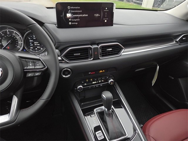 New 2025 MAZDA CX-5 Carbon Edition image 8