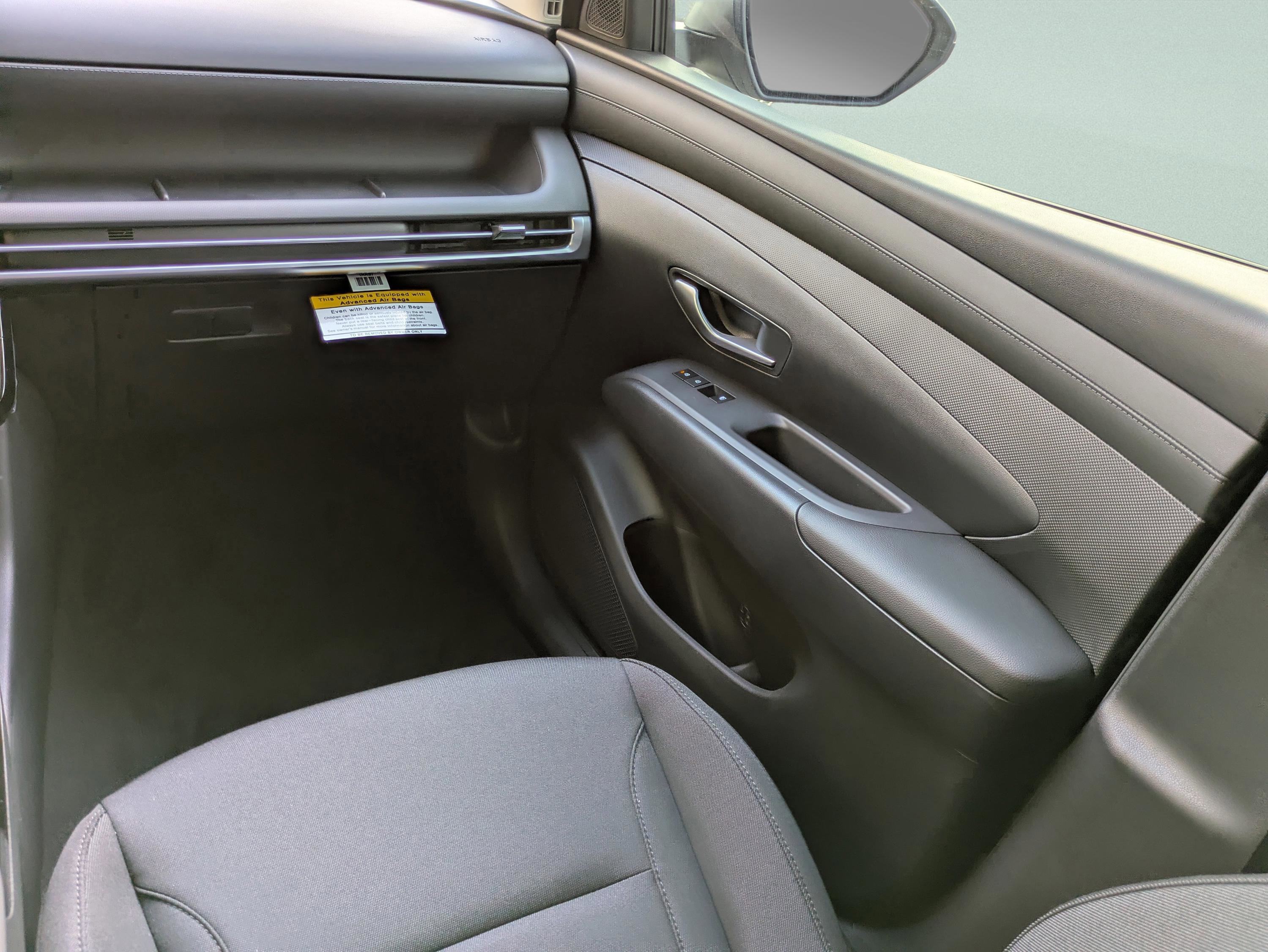 New 2026 Hyundai Tucson SEL image 28