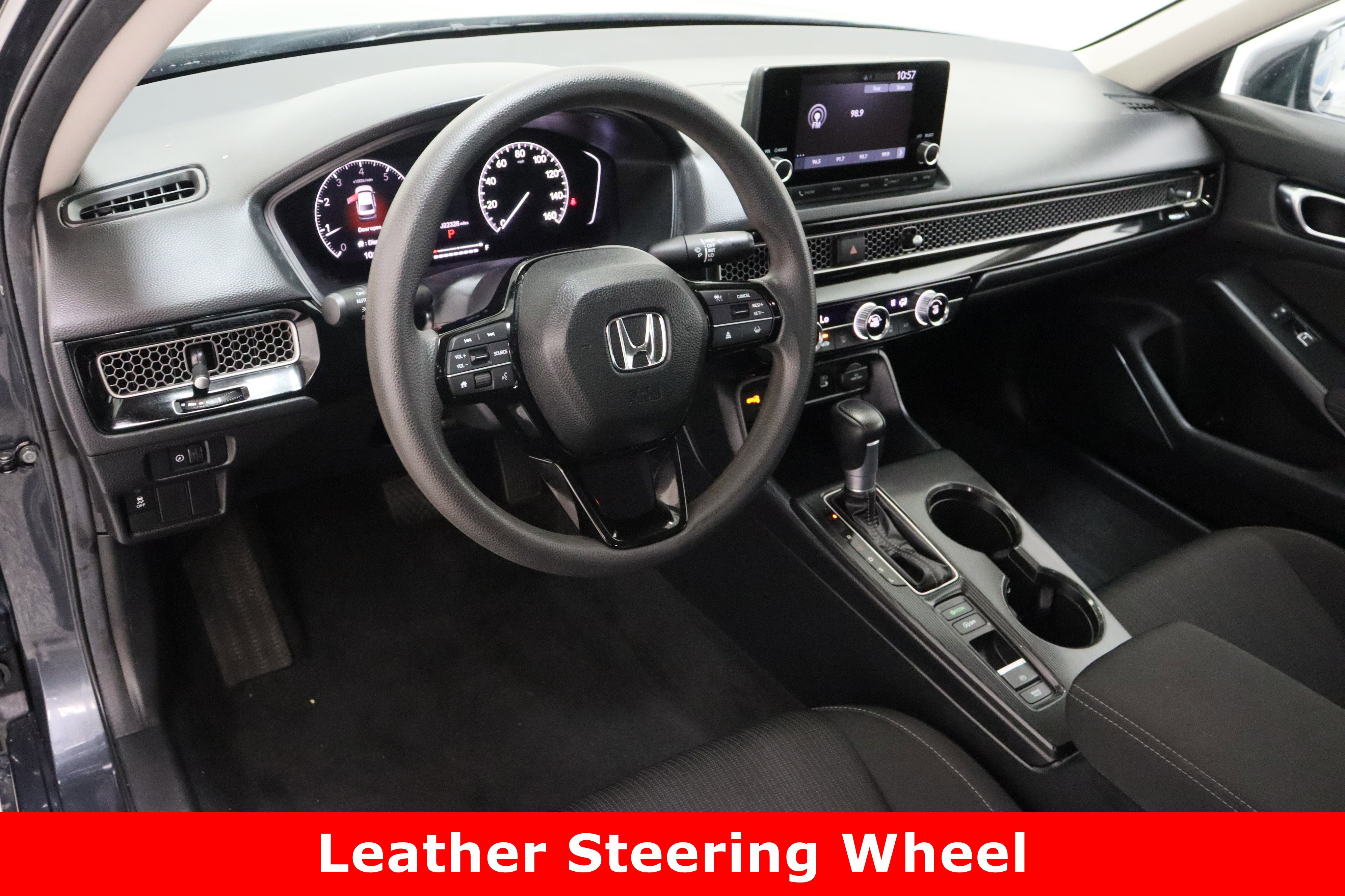 Used 2025 Honda Civic LX image 13