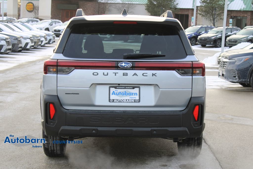 New 2026 Subaru Outback Limited XT AWD/4WD image 6