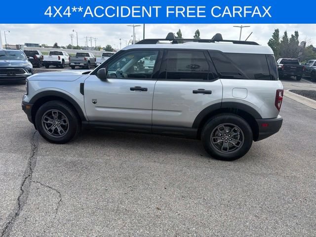 Used 2022 Ford Bronco Sport Big Bend w/ Convenience Package AWD/4WD image 7