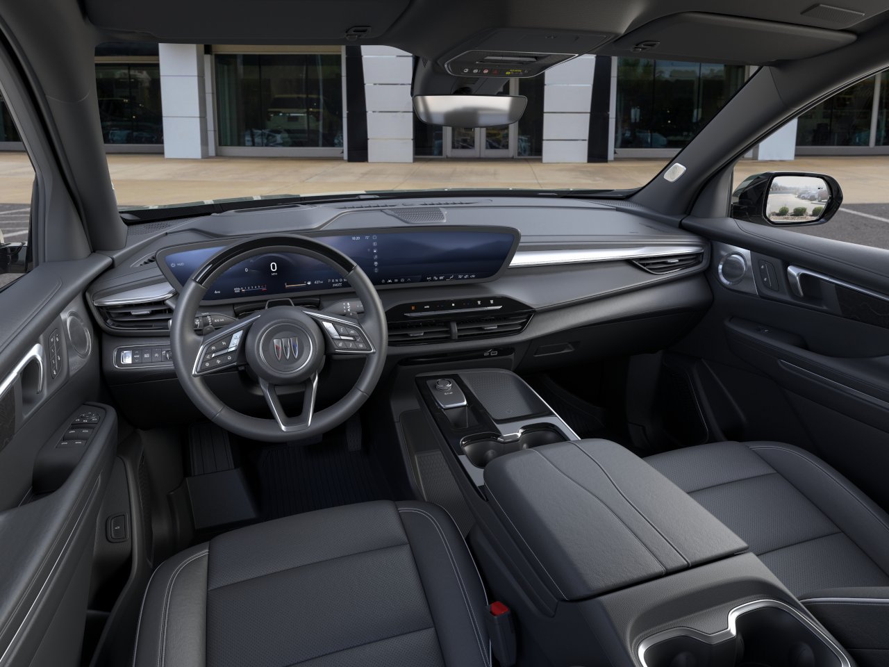New 2027 Buick Enclave Avenir w/ LPO, Floor Liner Package FWD image 17