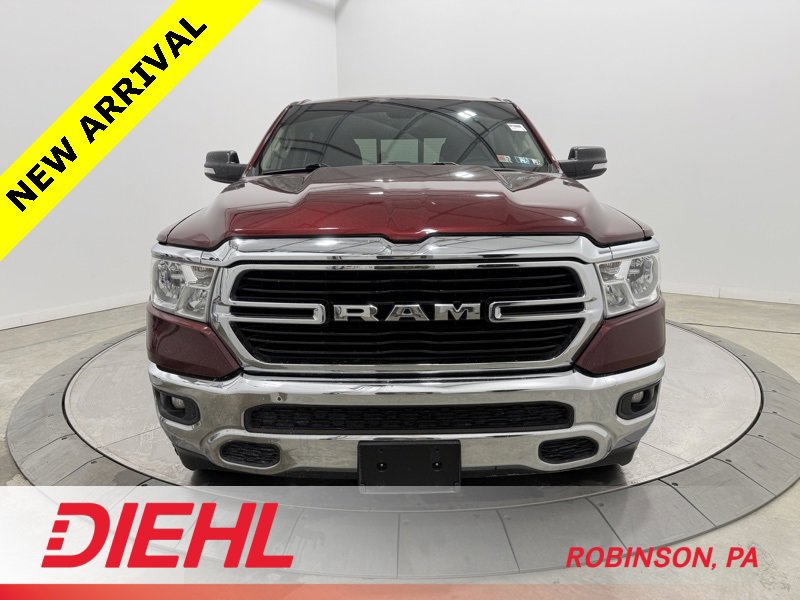 Certified 2020 RAM 1500 Big Horn video 2