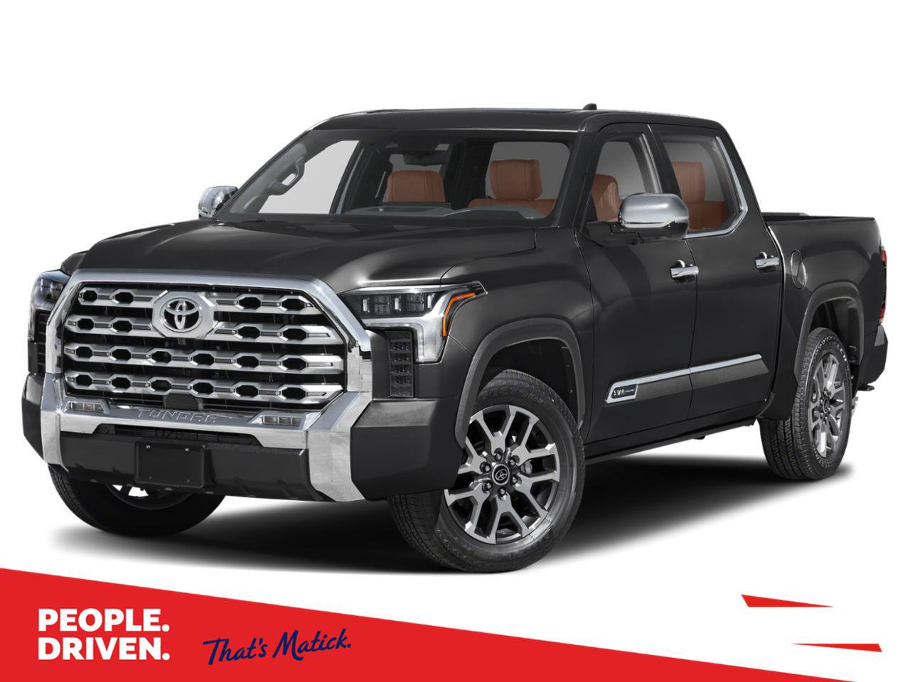 New 2026 Toyota Tundra 1794 Edition