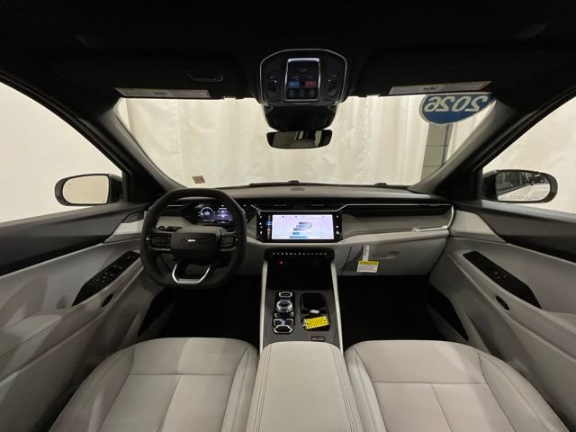 New 2026 Jeep Cherokee Limited AWD/4WD image 16